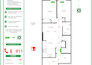 design a professional fire safety and evacuation plan in autocad